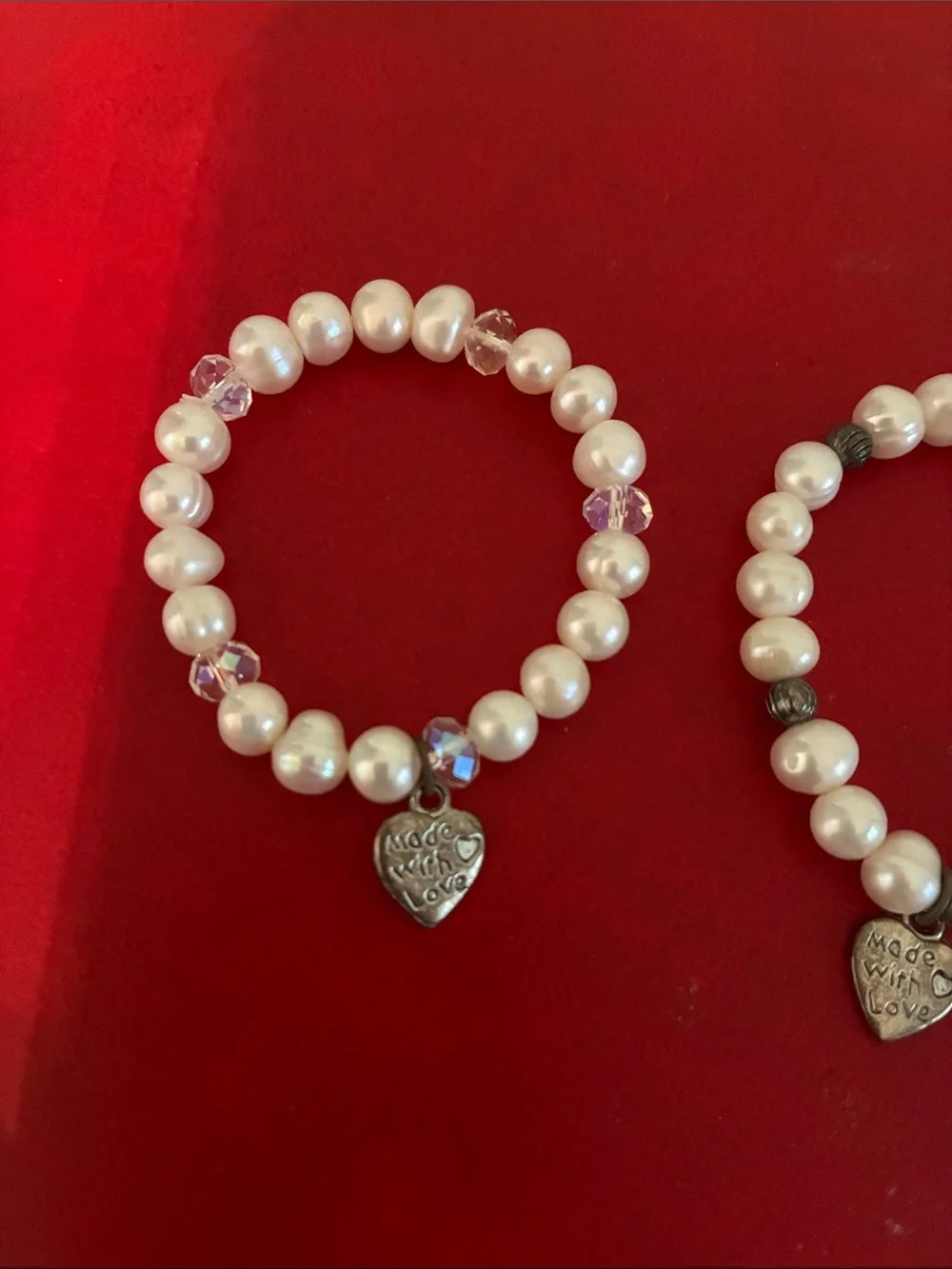 Little girl bracelet’s